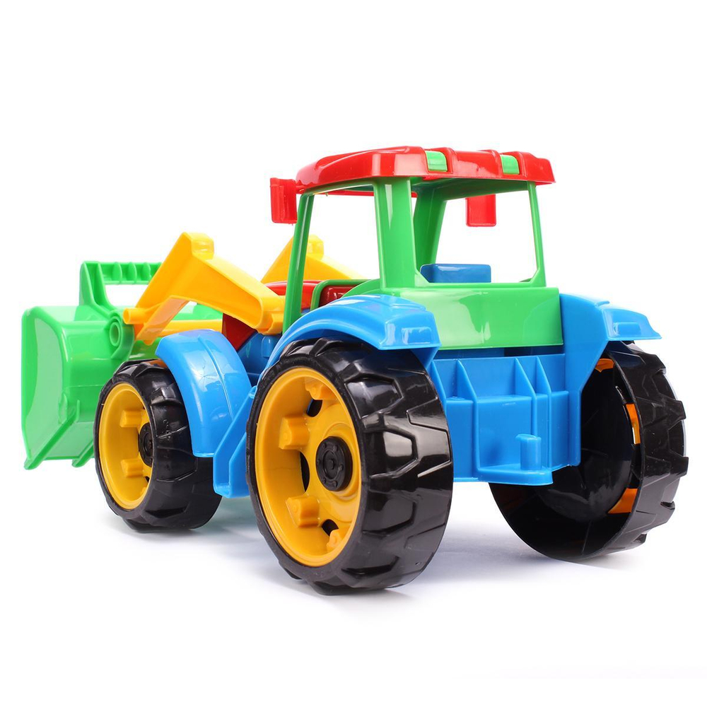 Трактор "Трудяга" (Каролина)