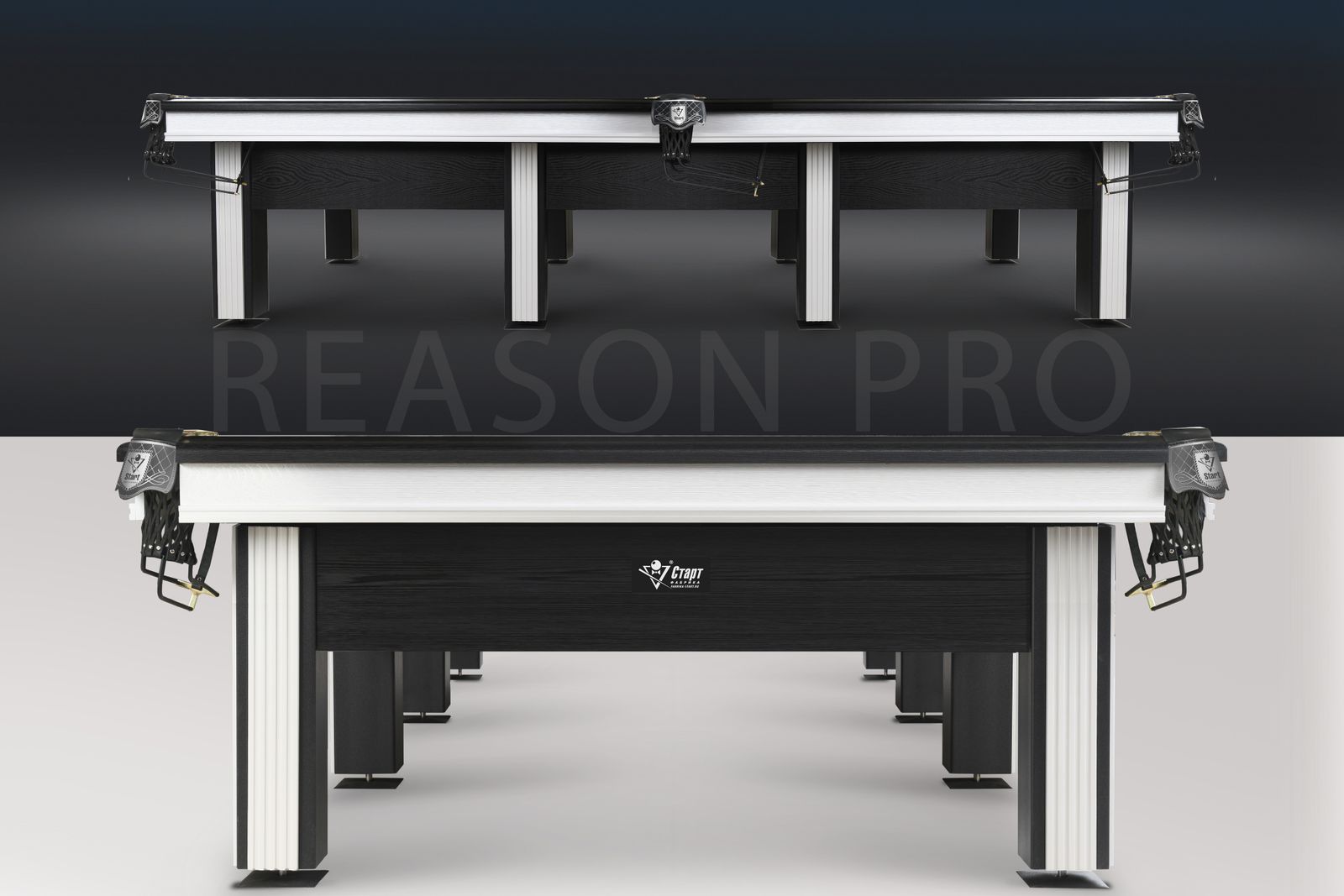 Бильярдный стол REASON PRO фото №6