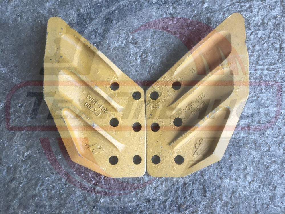 Бокорез Hitachi ZX200 2014504