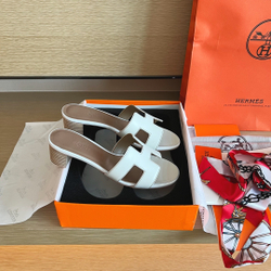 Hermes Oran Sandal