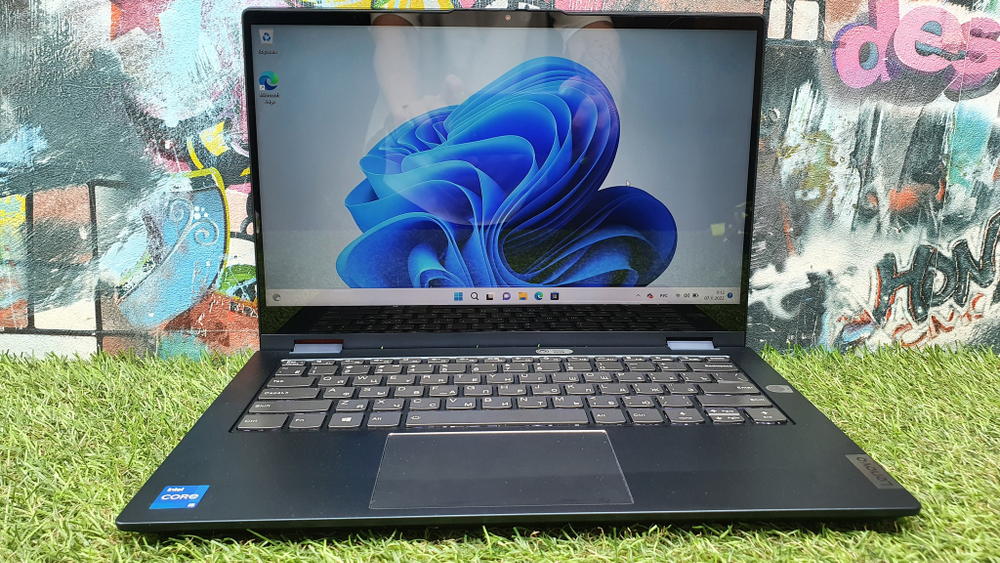 Ультрабук Lenovo i5-11/8Gb/FHD/Multi-touch