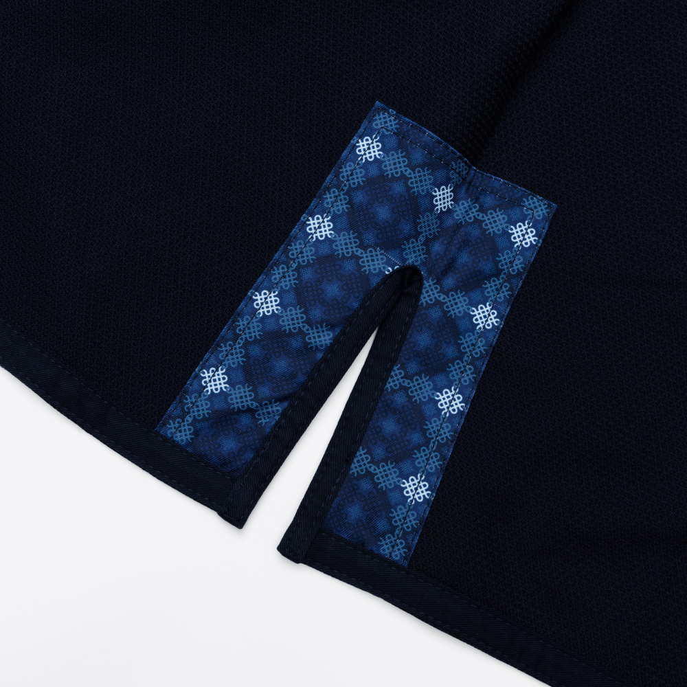Кимоно KUTTER PRODUCT DANCHEONG NAVY
