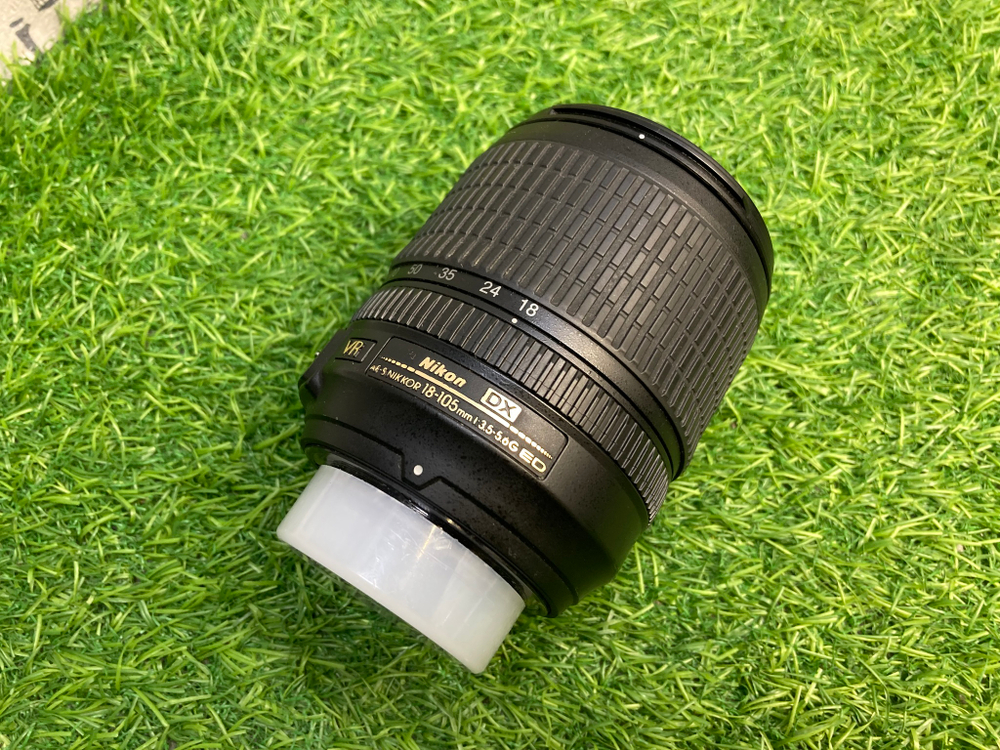 Nikon 18-105mm 3.5-5.6G Покупка/Продажа