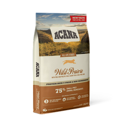 ACANA WILD PRAIRIE (Курица, индейка, рыба)