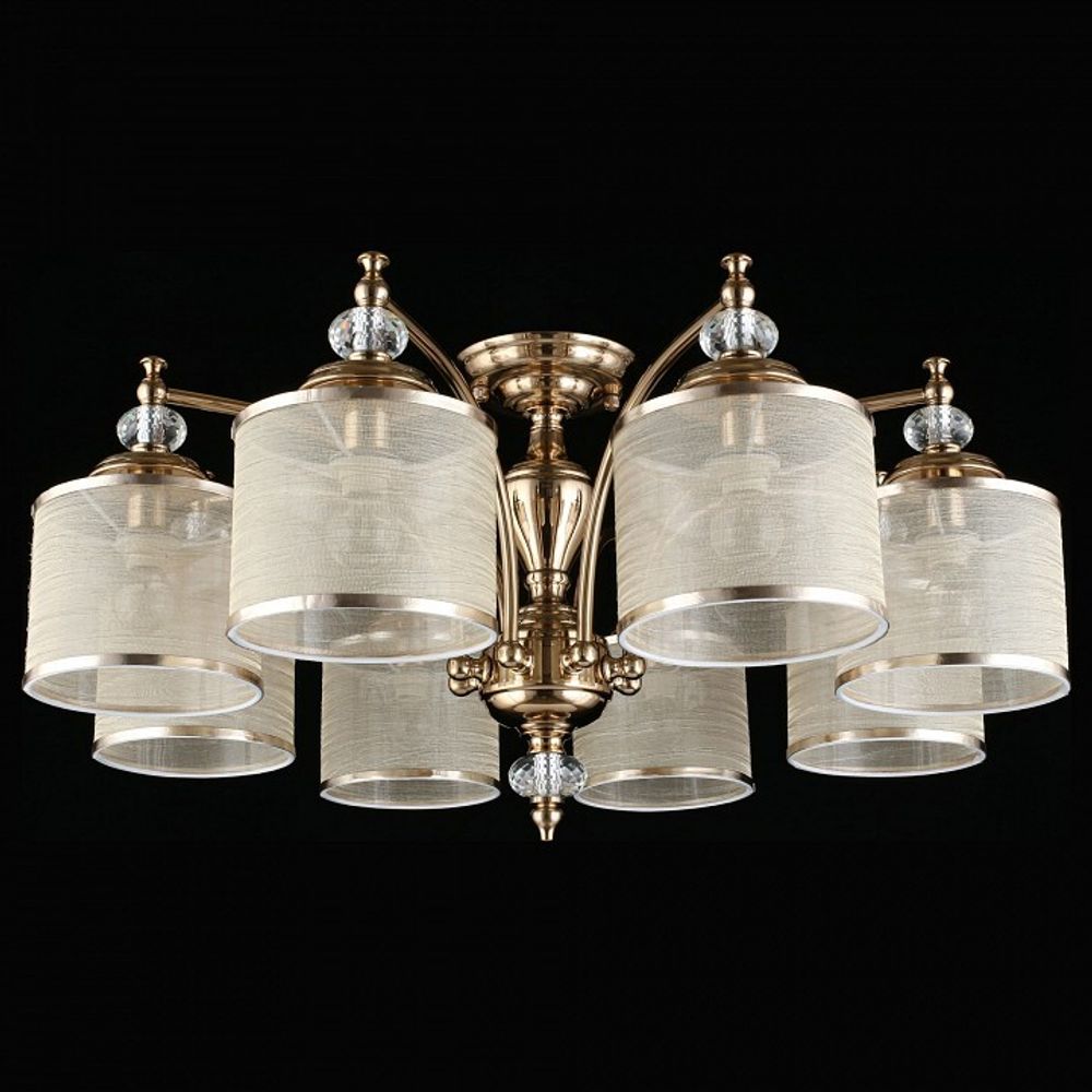 Люстра на штанге Aployt Agata APL.720.07.08