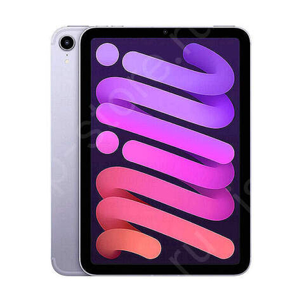 Apple iPad mini (2021) 64 ГБ, Wi-Fi + Cellular, фиолетовый