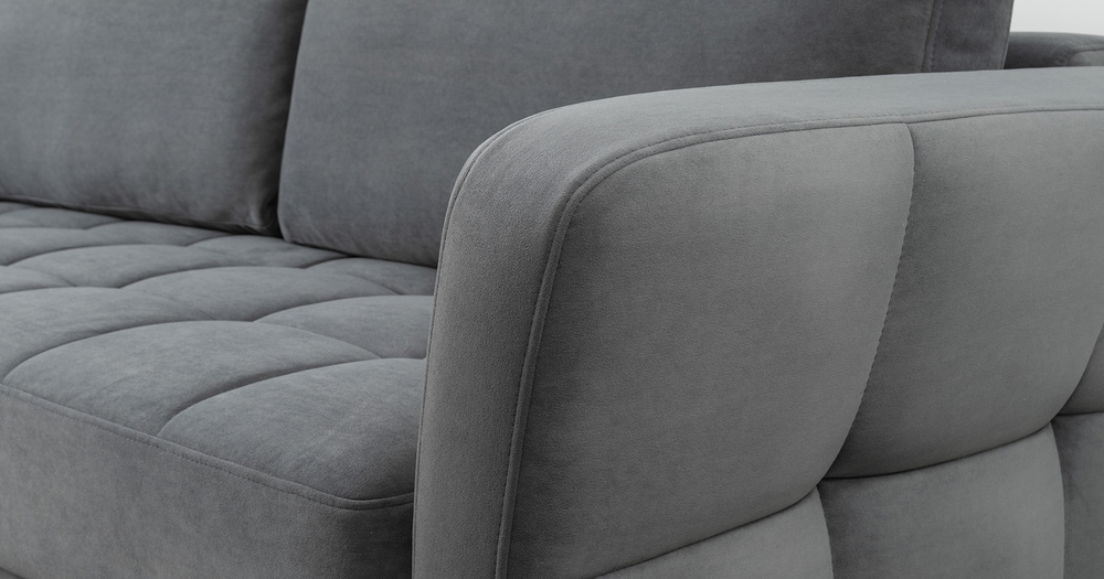 Диван кровать Невада, Серый