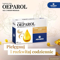Oeparol - капсулы примулы вечерней, 60 шт.