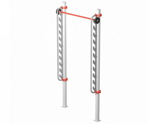 Турник-перекладина с регулируемой высотой S71