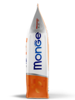 Сухой корм Monge Cat Speciality Line Monoprotein Sterilised для стерилизованных кошек с уткой 10 кг