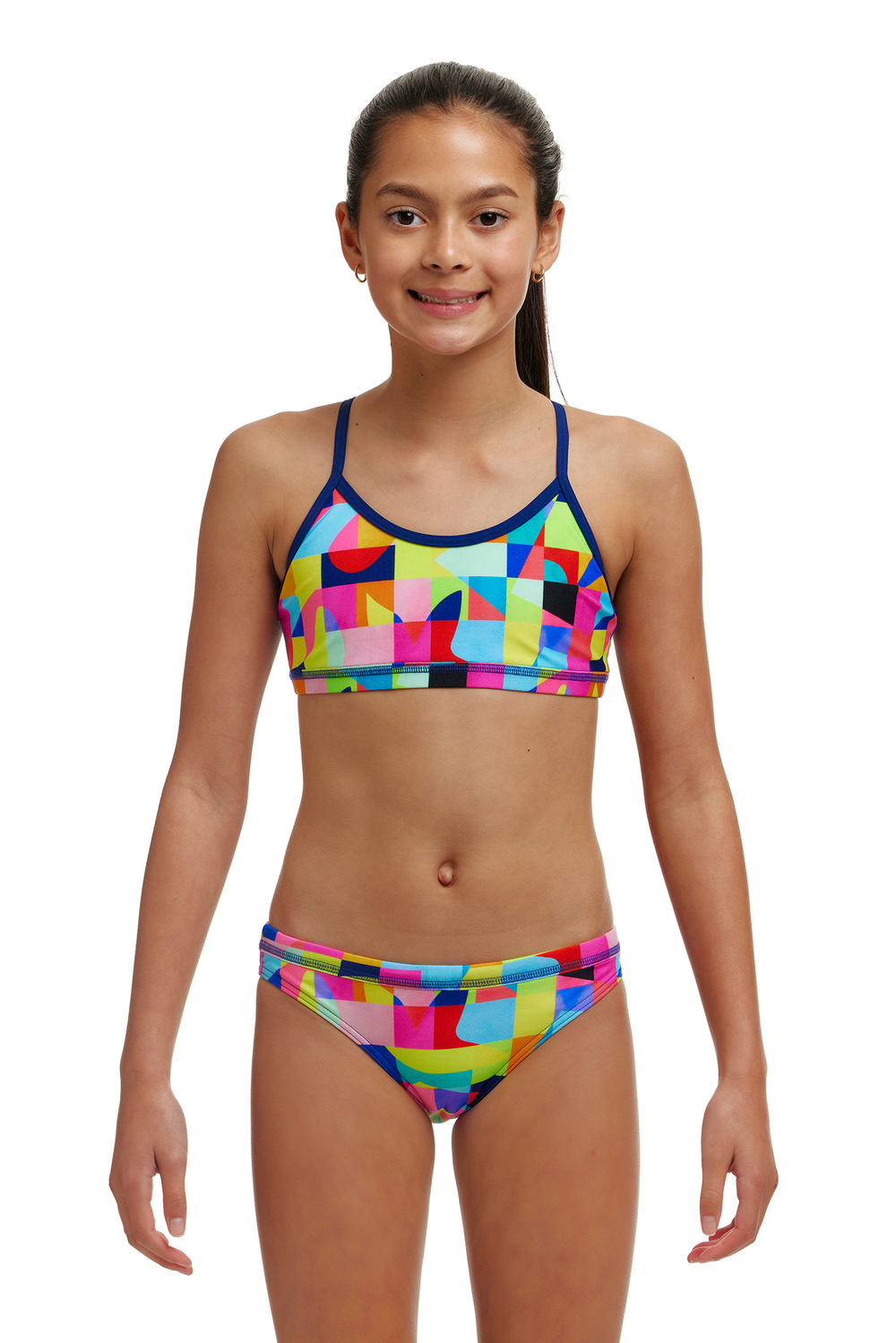 Купальник FUNKITA Girl's On The Grid