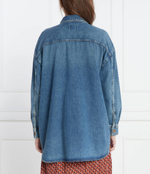 Рубашка Pepe Jeans London - голубой(PL304655)