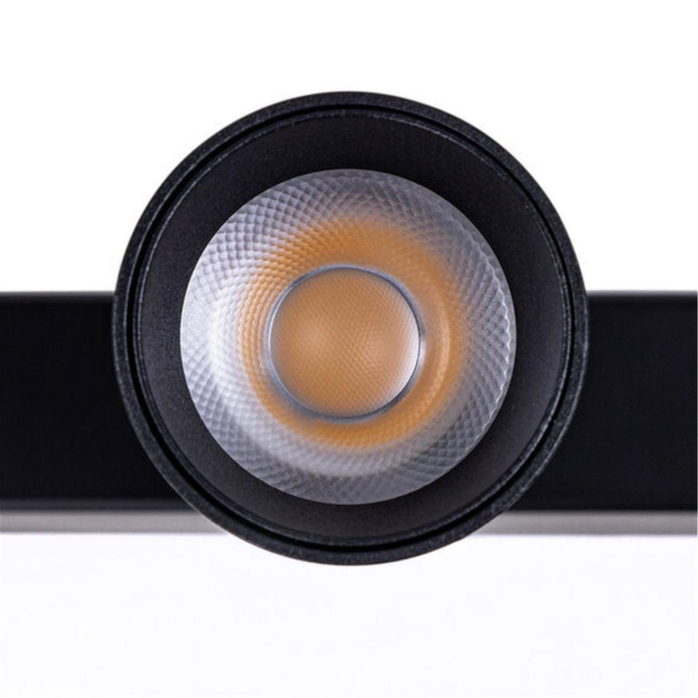 Магнитный трековый светильник Arte Lamp RAPID A6156PL-1BK