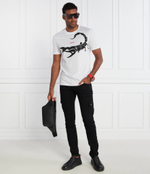 Футболка Darpione HUGO - белый(50498196)