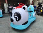Прокатный аттракцион «Панда» Электромобиль