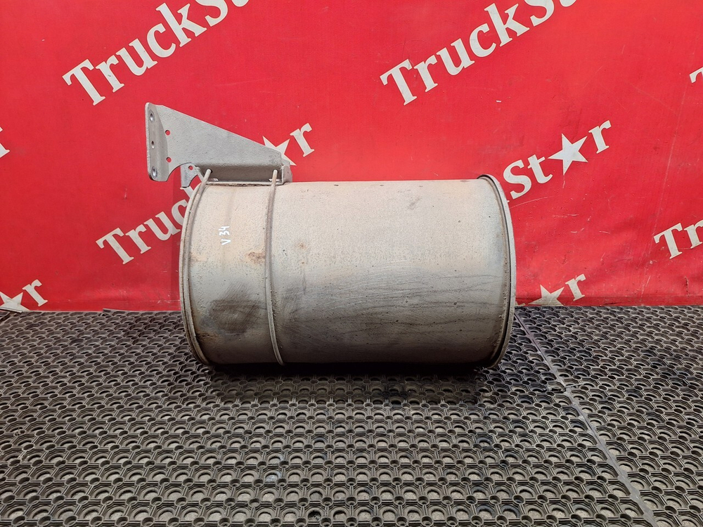 Глушитель основной