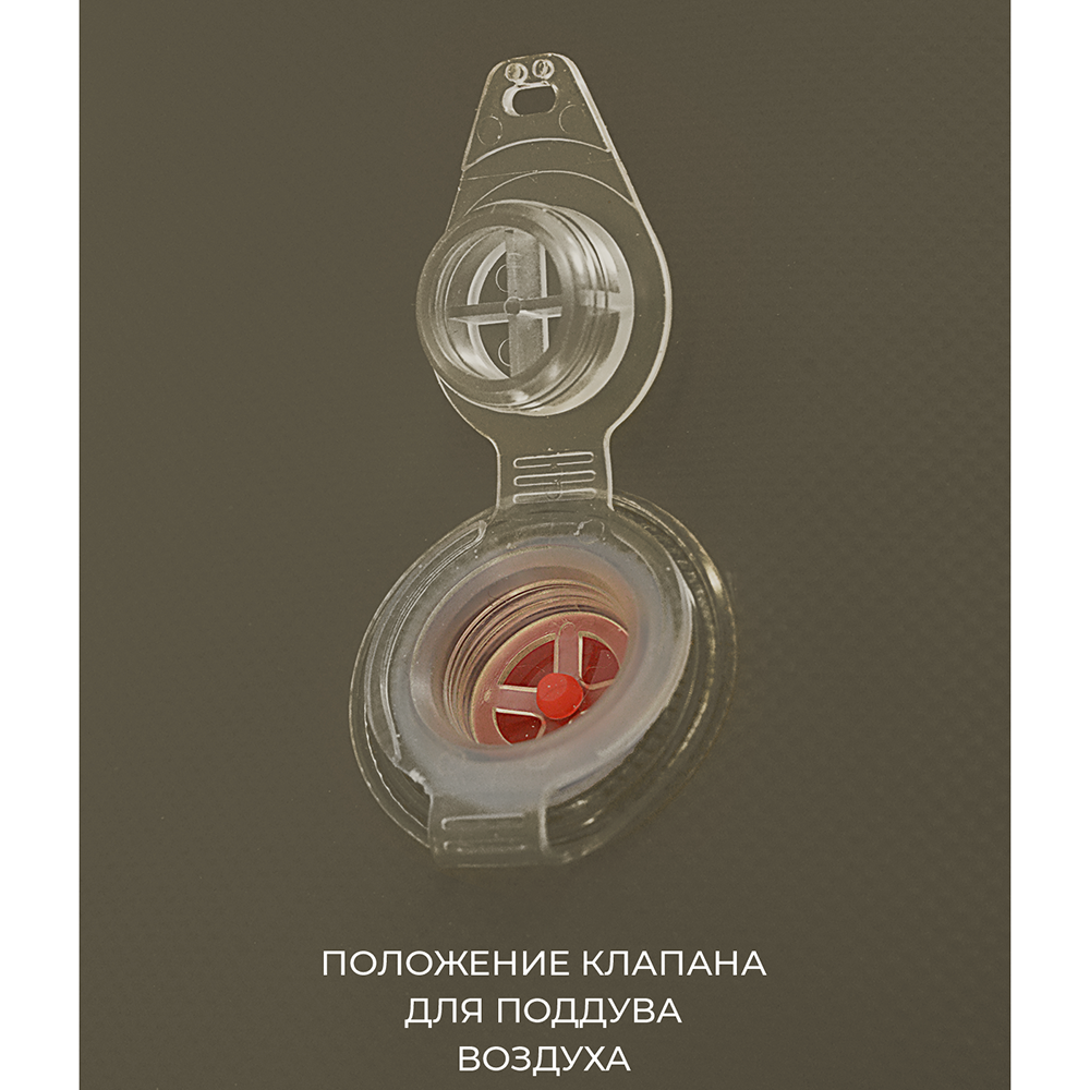DRY BAG Germostar 80л