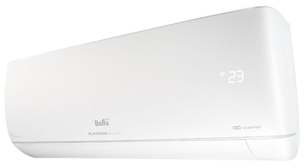 Кондиционер сплит-система Ballu Platinum Evolution BSUI-09HN8_23Y комплект