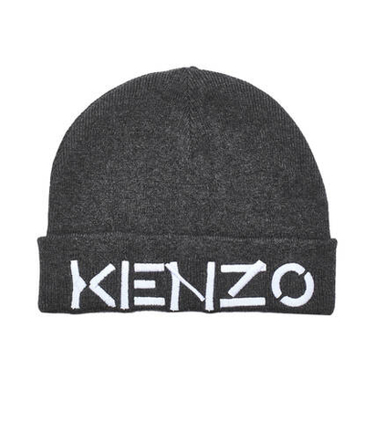 шапка KENZO KIDS - графитовый(K51018)