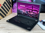 Ноутбук 17.3" Lenovo ThinkPad P71 FHD IPS Intel Core i7-7820HQ, RAM 8 ГБ, SSD 256 ГБ, Quadro P4000 8 Gb, Windows 10 Pro
