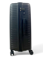 Большой чемодан  Mironpan 11272, Черный, XL