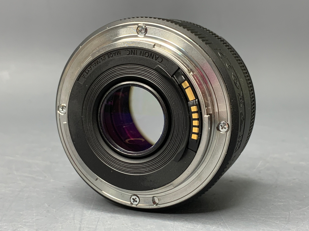 Canon 50mm 1.8 STM