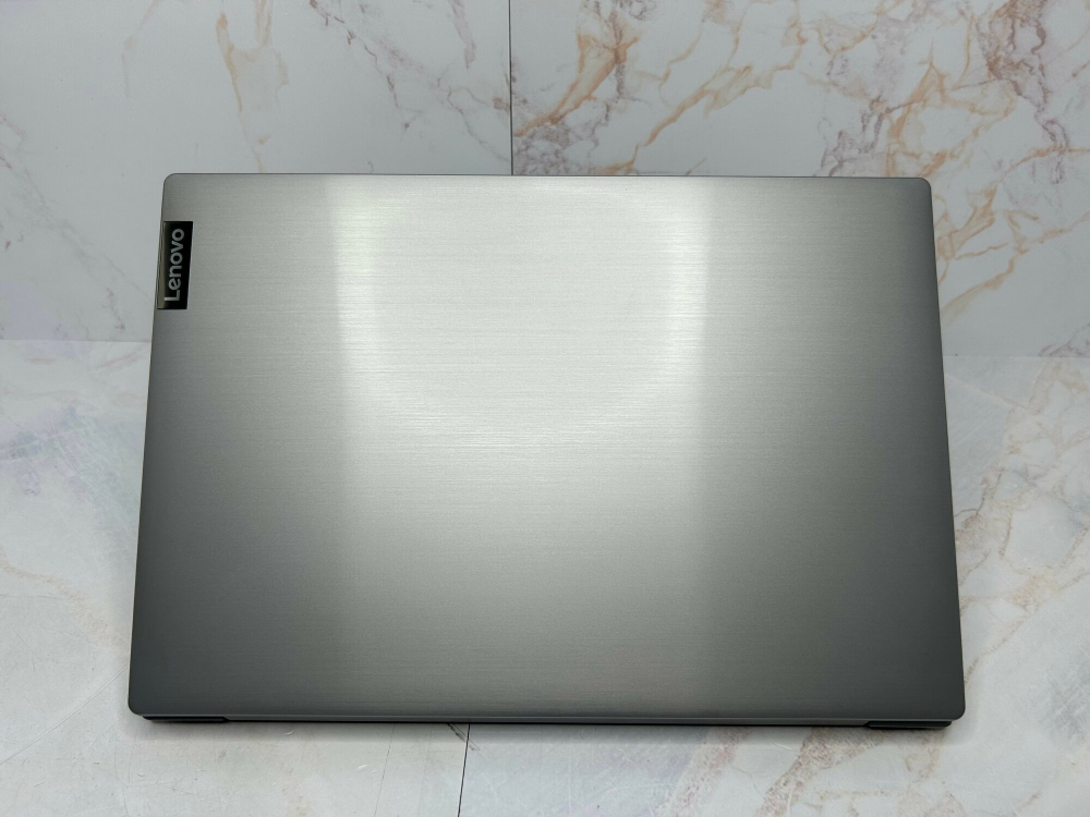 Ноутбук Lenovo ideapad S145-15API CPU: AMD Ryzen 5 3500U 2.1 ГГц, RAM: 8 ГБ, HDD: 1000 ГБ, SSD: 128 ГБ, GPU: AMD Radeon Vega 8, OS: Free DOS, LCD: 15.6 "; 1920х1080, Цвет: серый, Состояние: B1