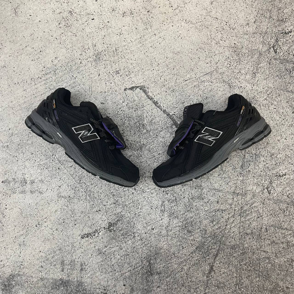Кроссовки New Balance 1906 black/grey