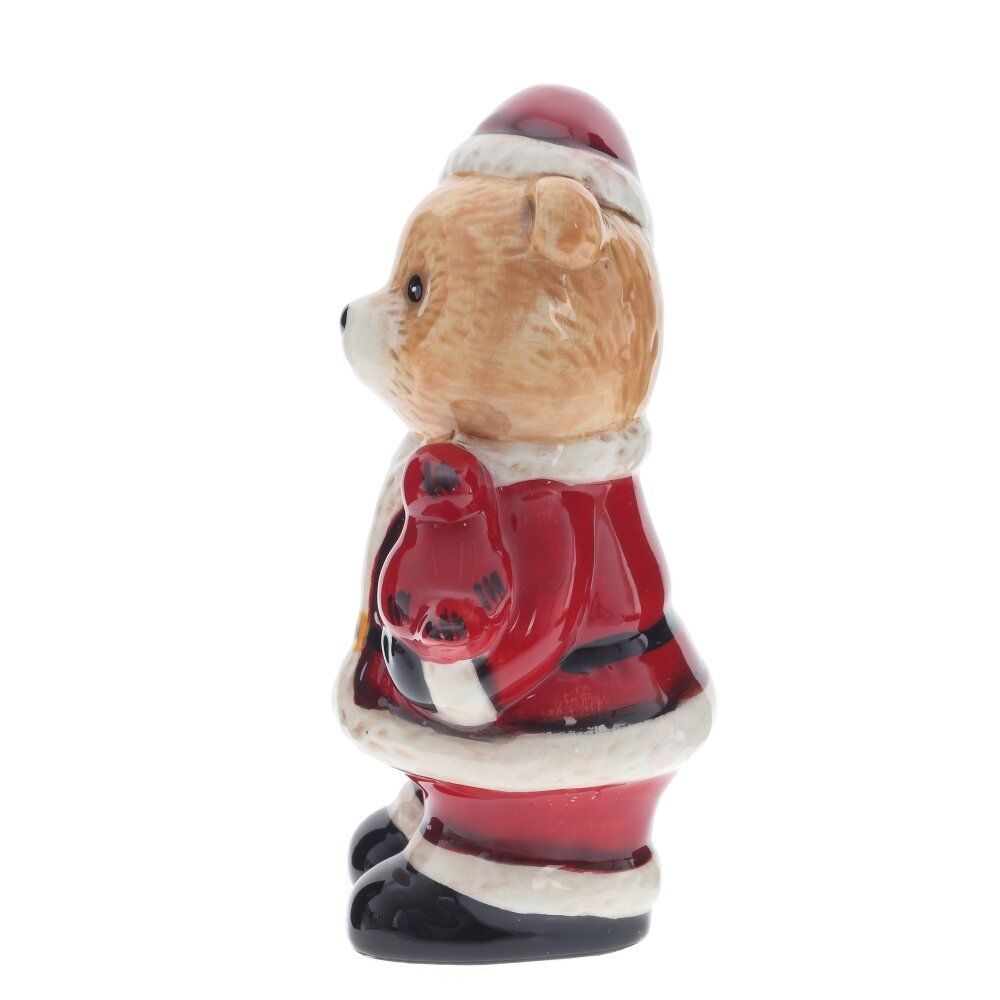 GAEM Фигурка декоративная "Медвежонок", L9 W6 H14 см, 2в.