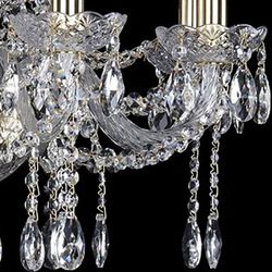 Торшер Bohemia Art Classic 11.12 13.12.8.195.h-160.Gd.Sp