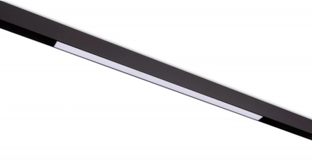 Светодиодный светильник Line для SPACE Track system 25Вт, L579мм, 930Лм, 120°, 3000К-6000K, управление Tuya Bluetooth, Ra >90, черный