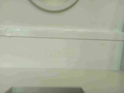 EWF1025 кт207 Лицевая панель для стиральной машины Electrolux 1321873 б/у