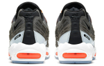 Кроссовки Kim Jones X Nike Air Max 95 "Total Orange"