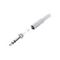 Adam Hall K3CJM3 - разъем TRS (jack) 6.3 mm stereo (М), металлический