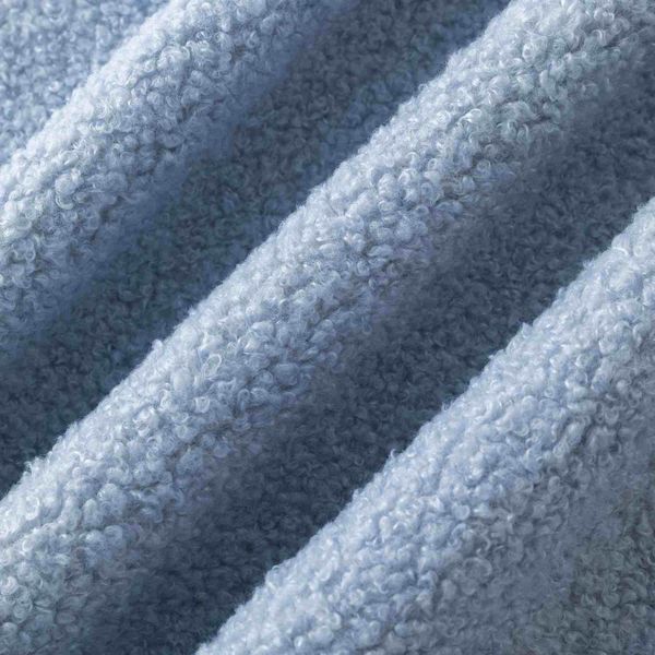 Худи Little Lamb пыльно-синий - фото 11