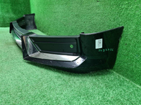 Юбка переднего бампера Land Cruiser 200 15-21 TRD
