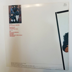 Винтажная виниловая пластинка LP Nena First America (99 Luftballons) (Japan 1984)