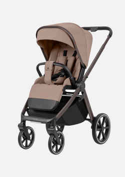 Carrello Коляска 2 в 1 Omega Paper Beige