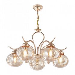 Подвесная люстра Arte Milano Amalfi-1556 336556/5 FGD