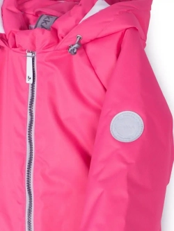 Комбинезон демисезонный с ушками