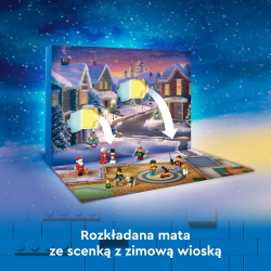 LEGO City - Адвент-календарь 2024 60436 / артикул 60436 / GTIN 5702017591551