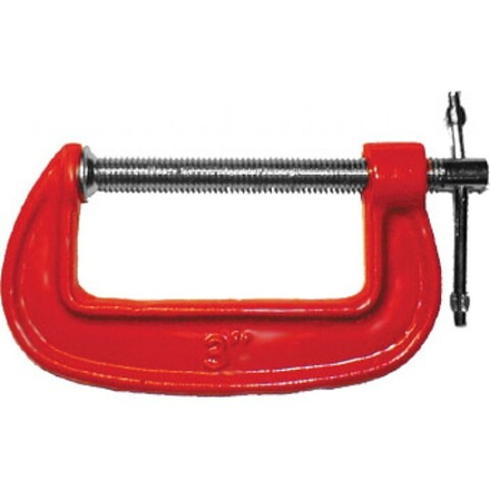 Струбцина G-образная Fit IT, 200мм(6")