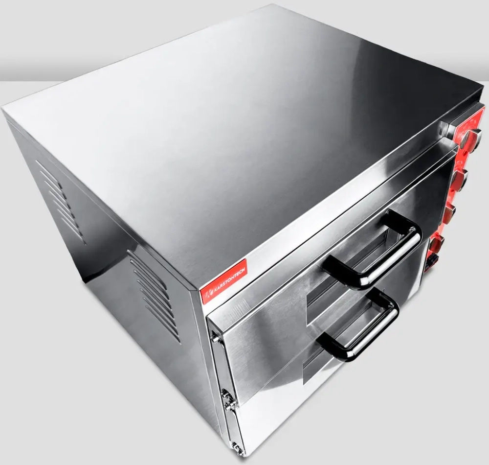 Печь для пиццы Karstontech KS-P2ST