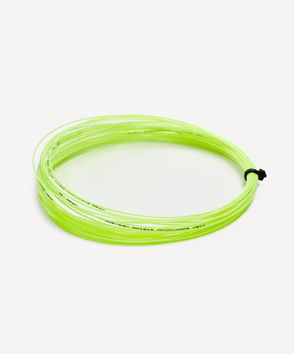 Струна для бадминтона String WBS-900, желто-зеленый