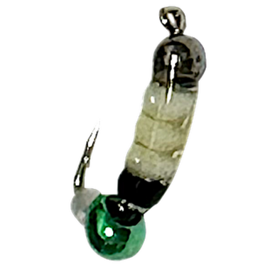 Мормышка Капля №20 9.0мм 0.6г крюч.№12 1шт