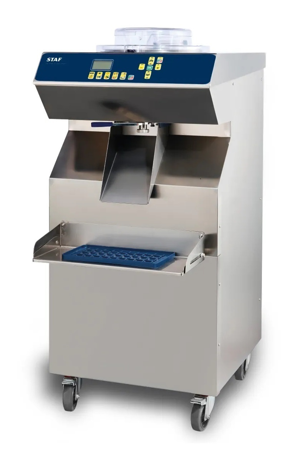 Батч Фризер Для Мороженого Staf59 Bfx400 W