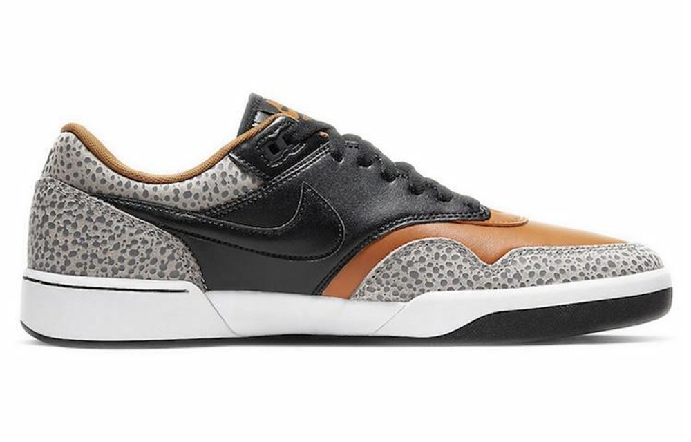 Кроссовки Nike Gts Return Premium "Safari"