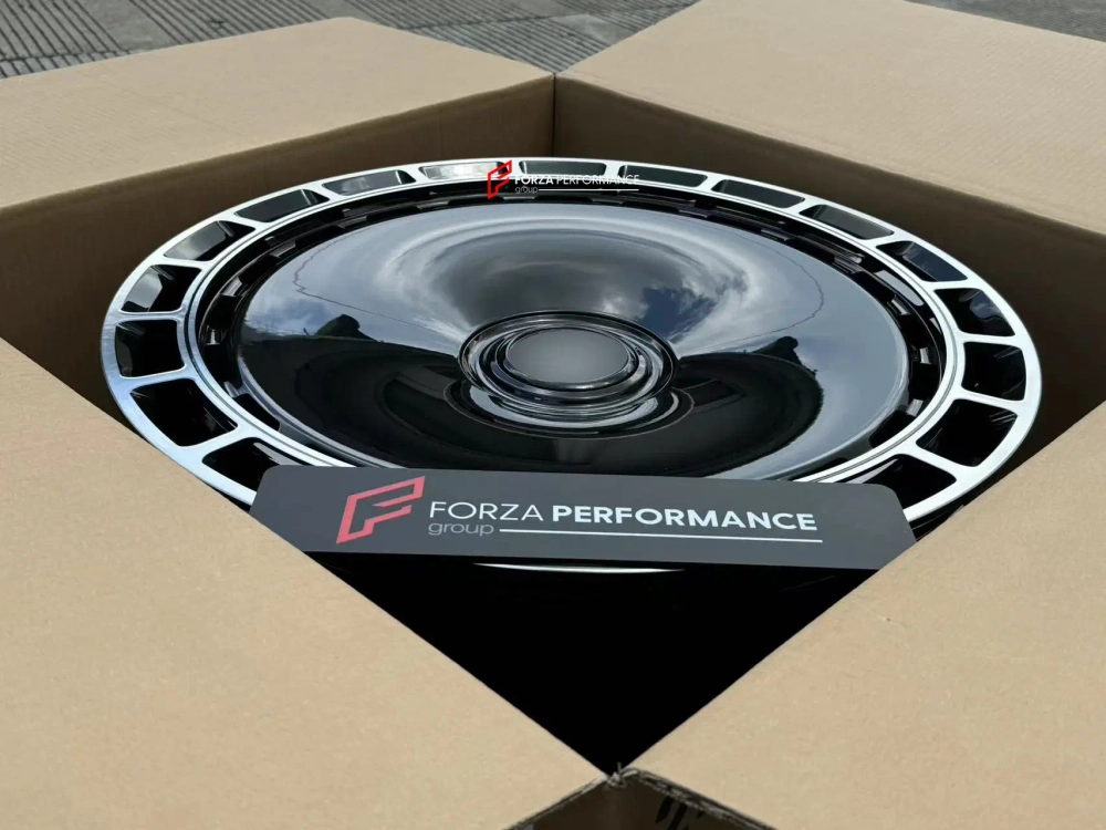 КОВАНЫЕ ДИСКИ для Rolls-Royce Cullinan Ролс-Ройс Кулинан