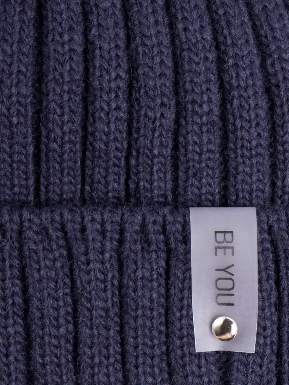 Шапка осенняя детская на завязках и снуд