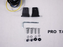 Балка AURORA ALO-P-S10-30-R13Y-AW 30″ 270W + ДХО белый/янтарный